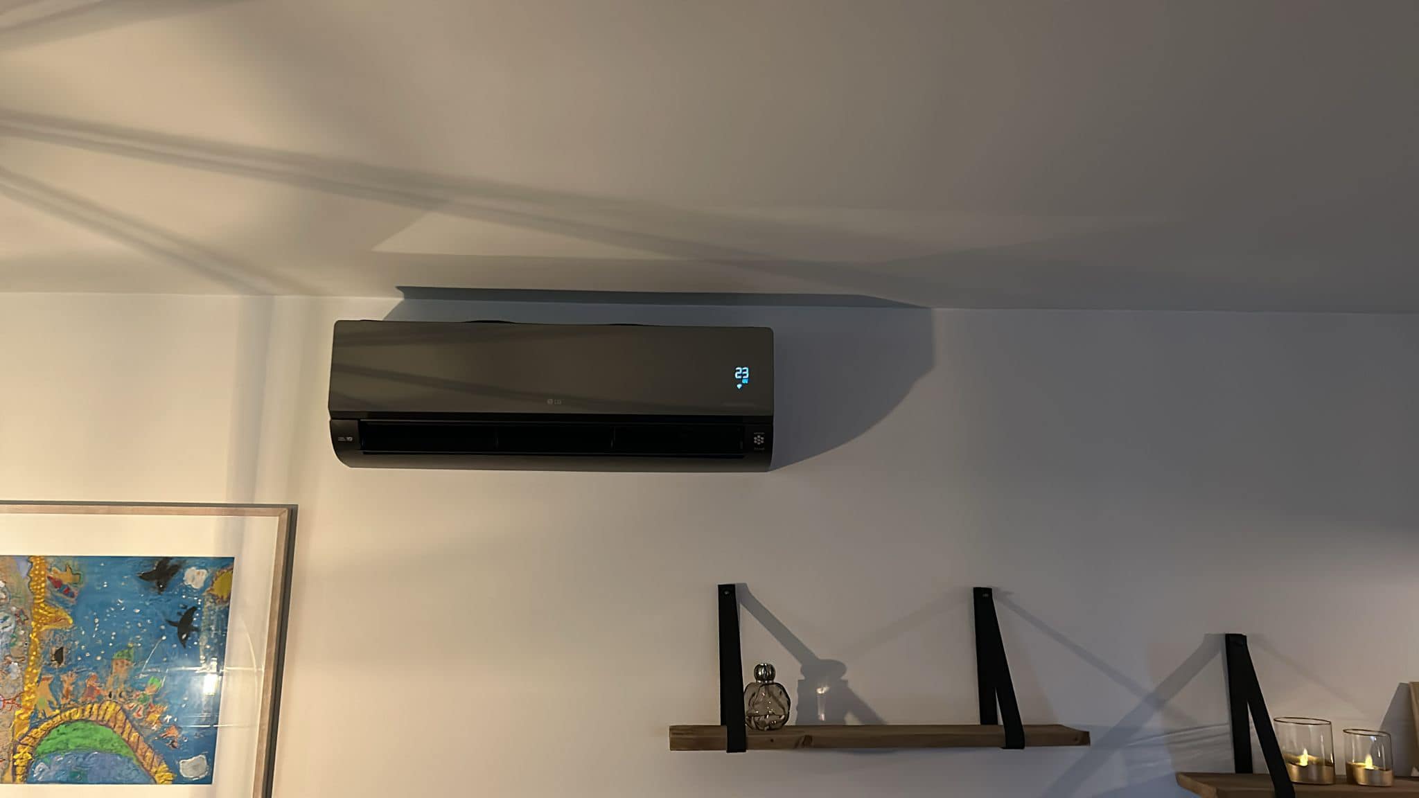 Airco-installatie in een woning in Winschoten 17 480818561 122215822166207202 8437015650284215799 n